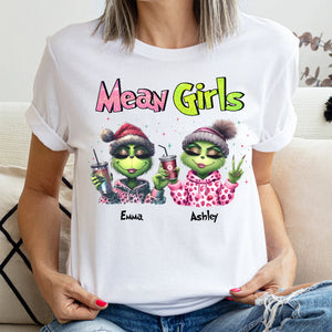 Fashion Girls 04huhn251123 Personalized Shirt - Shirts - GoDuckee