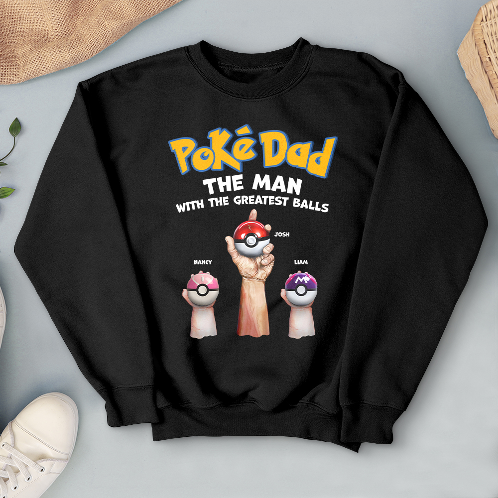 Personalized Gifts For Dad Shirt 03qhpu150524 Father's Day Gift - 2D Shirts - GoDuckee