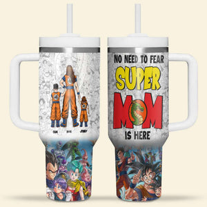 Personalized Gifts For Mom Tumbler 01HUMH080424HH Mother's Day - Tumbler Cups - GoDuckee