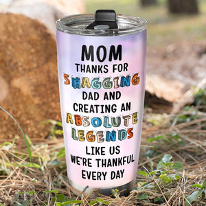 Mother, Best Mom Ever, Personalized Tumbler, Mother Gifts - Tumbler Cup - GoDuckee