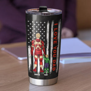 Father's Day- 022natn270423tm Personalized Tumbler - Tumbler Cup - GoDuckee