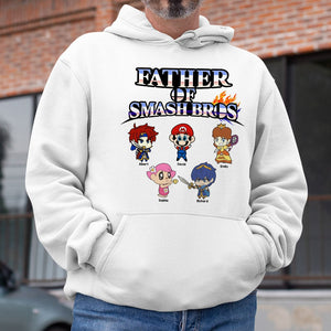 Personalized Gifts For Dad Shirt 04ohqn140524 Father's Day - 2D Shirts - GoDuckee