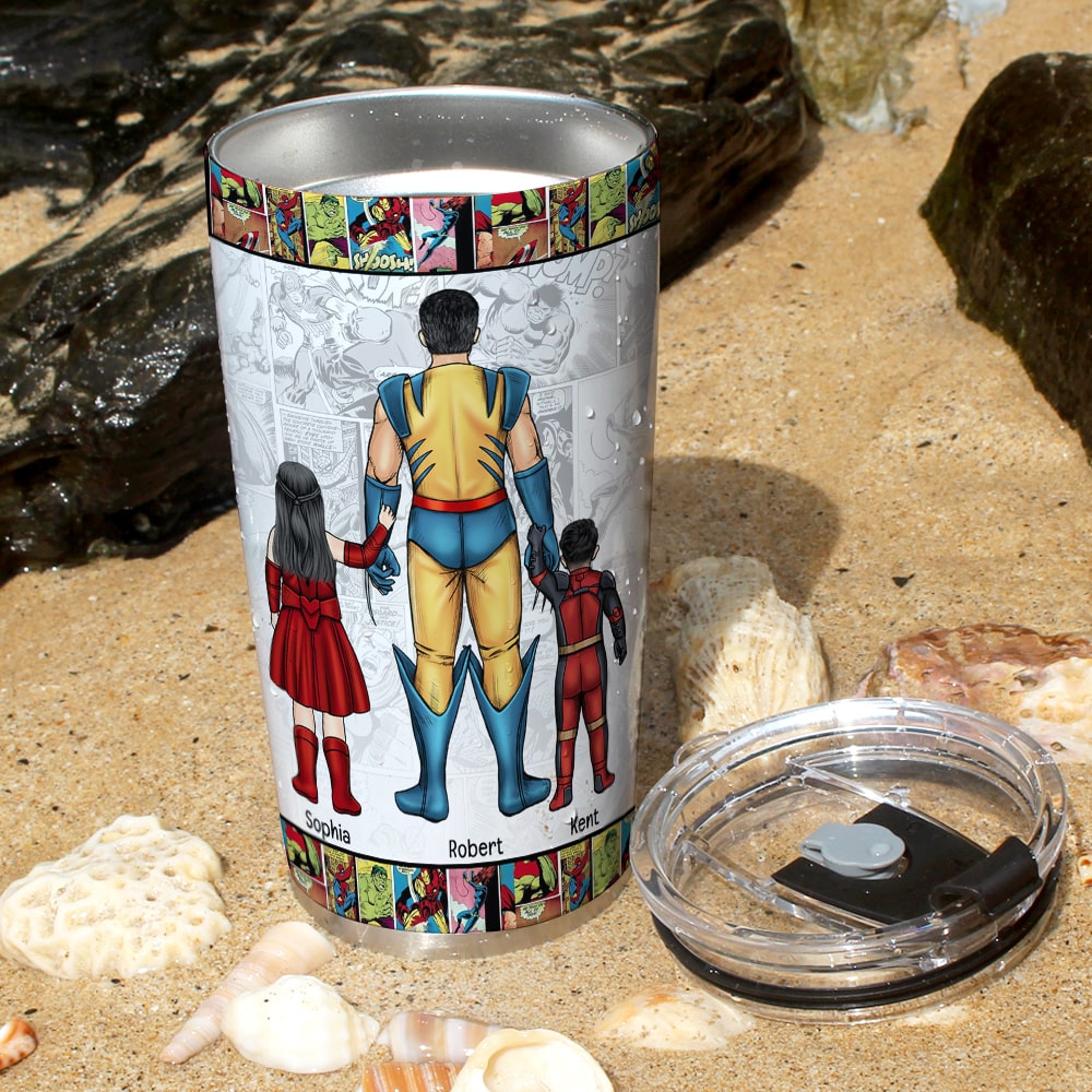 Father's Day- TZ-TCTT- 06htqn150523tm Personalized Tumbler - Tumbler Cup - GoDuckee