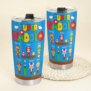 Personalized Gifts For Dad Tumbler 04dtdt150524ha Father's Day - Tumbler Cups - GoDuckee