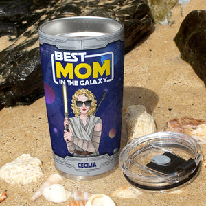 Best Mom In The Galaxy-Personalized Tumbler- Gift For Mom- Mom Tumbler- TZ-TCTT-04qhqn150423tm - Tumbler Cup - GoDuckee