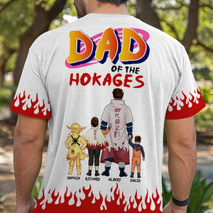 Personalized Gifts For Dad 3D Shirt 01KAQN260424PA Father's Day - 3D Shirts - GoDuckee