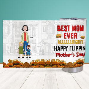 Personalized Gifts For Mom Tumbler 01katn100325hg Best Mom Ever - Tumbler Cup - GoDuckee