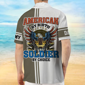 Personalized Gifts For Veteran Hawaiian Shirt 03totn210624 - Hawaiian Shirts - GoDuckee