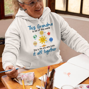 Personalized Gifts For Grandma Shirt It All Together 03htqn010224 - 2D Shirts - GoDuckee