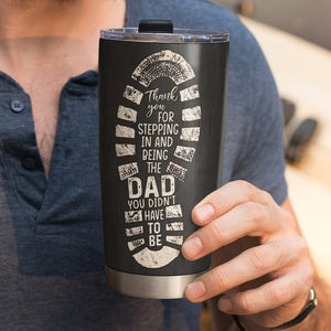 Father's Day 05QHQN250423TM Personalized Tumbler - Tumbler Cup - GoDuckee