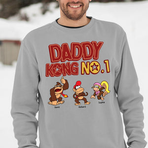 Personalized Gifts For Dad Shirt Daddy 03htqn260124 - 2D Shirts - GoDuckee
