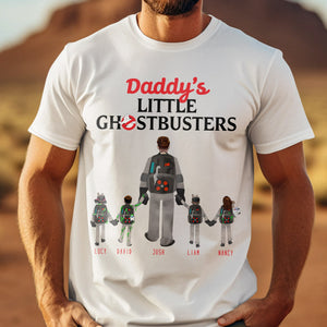 Personalized Gifts For Dad Shirt 03qhpu220524 Father's Day - 2D Shirts - GoDuckee
