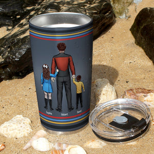Father's Day-TZ-TCTT-02htqn150523hh Personalized Tumbler - Tumbler Cup - GoDuckee