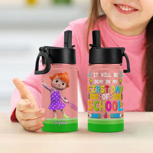 Personalized Gifts For Kid Tumbler 04xqdc060724 - Tumbler Cup - GoDuckee