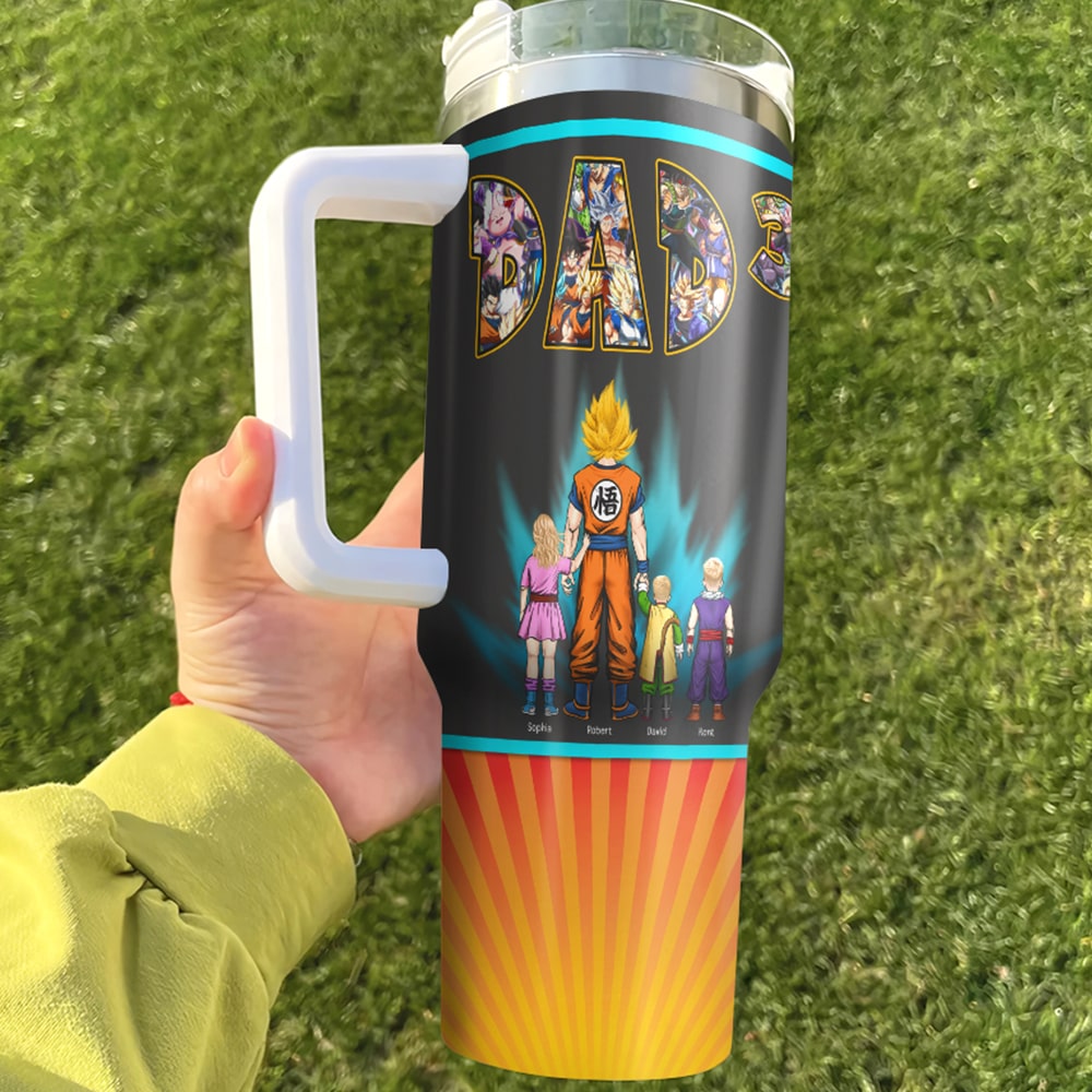 Christmas Gifts, Personalized Tumbler With Handle, Unique Xmas Gifts, -  GoDuckee