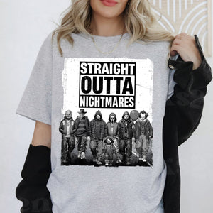 Horror Film Nightmares Boyband 86acxx260824 Shirt - Shirts - GoDuckee