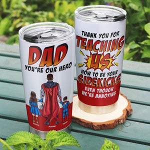 Dad Personalized Tumbler TZ-TCTT-05DNQN150423TM - Tumbler Cup - GoDuckee