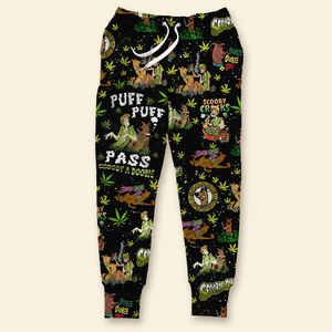 Gifts For Cartoon Fans Sweatpants Funny Friends 05ACPU041224 - Shorts and Pants - GoDuckee