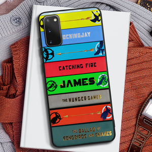 Personalized Gifts For Book Lover Phone Case 04kadc230724 - Phone Case - GoDuckee