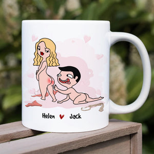 After All These Years, Gift For Couple, Personalized Mug, Funny Couple Coffee Mug, Couple Gift - Coffee Mug - GoDuckee