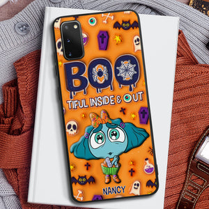 Personalized Gifts for Fan Phone Case Halloween 01XQPU230724 - Phone Case - GoDuckee