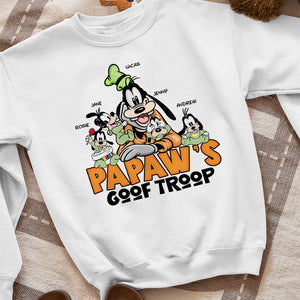 Happy Family Day 02DNHN050623 Personalized Family Dad Shirt Hoodie Sweatshirt - Shirts - GoDuckee