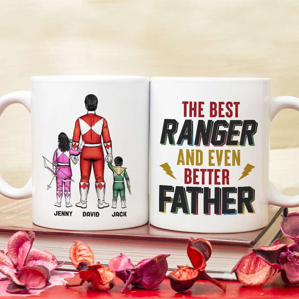 Dad DR-WHM-04dntn150523hh Personalized Coffee Mug - Coffee Mug - GoDuckee