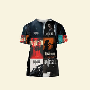 Gifts For Movie Fan Shirt 05XQMH240125 - AOP Products - GoDuckee