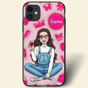 Personalized Gifts For Her Phone Case 04kapu090724 - Phone Case - GoDuckee