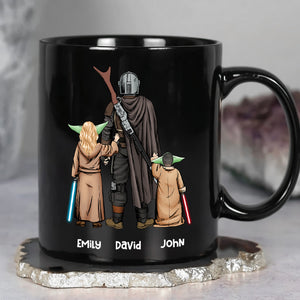 Father's Day Personalized Mug 07QHHN200423HH TT - Coffee Mug - GoDuckee