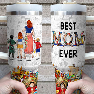 Personalized Gifts For Mom Tumbler 031qhqn200424pa - Tumbler Cups - GoDuckee