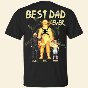 Personalized Gifts For Dad Shirt 09dtdt030524pa - 2D Shirts - GoDuckee