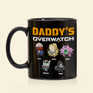 Dad 03QHTN020623 Personalized Coffee Mug - Coffee Mug - GoDuckee