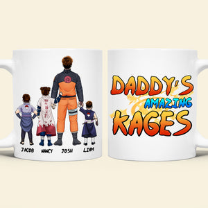 Personalized Gifts For Dad Coffee Mug 03topu020524pa Father's Day - Coffee Mugs - GoDuckee