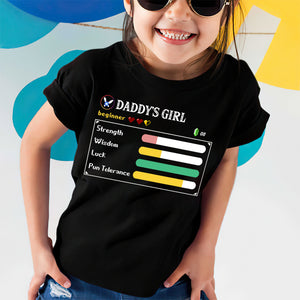 Daddy-cc-shirt-all3-04huhn080623 Personalized Shirt - Shirts - GoDuckee
