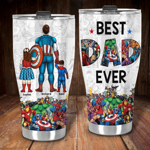 Personalized Gifts For Dad Tumbler 02qhqn150524pa Father's Day - Tumbler Cups - GoDuckee