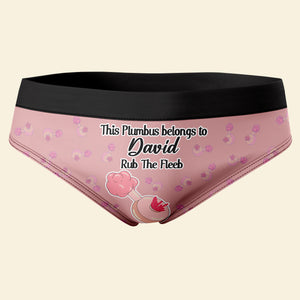 Personalized Funny Gifts For Women's Briefs 03KATN140824 - Boxer Briefs - GoDuckee