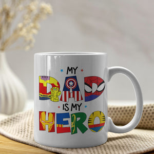 Father's Day 02ACPO230523HA Personalized Mug - Coffee Mug - GoDuckee