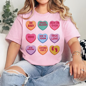 Gifts For Pregnant Moms Shirt 258acxx260824 Valentine Gifts - Shirts - GoDuckee