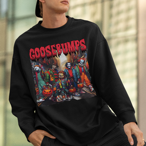 Gifts For Fans Halloween Shirt 24acxx260824 - Shirts - GoDuckee