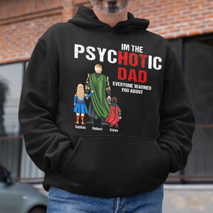 Badass Dad Personalized Shirts-02QHPO310523TM - Shirts - GoDuckee
