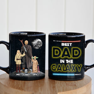 Personalized Gifts For Dad Coffee Mug 03qhqn130523hhhg Father's Day Gift - Coffee Mugs - GoDuckee