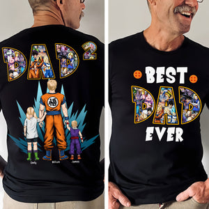 Personalized Gifts For Dad Shirt 05QHQN160524HH Father's Day - 2D Shirts - GoDuckee