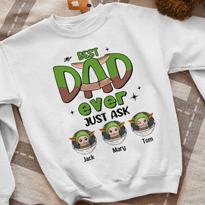 Father's Day 052hutn1205ha Personalized Shirt - Shirts - GoDuckee