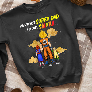 Dad Personalized Shirt T-shirt-05NAHN050623HH - Shirts - GoDuckee