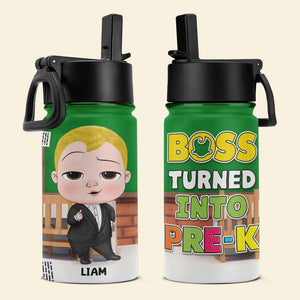 Personalized Gifts For Kids Tumbler 01XQPU050724HH - Tumbler Cup - GoDuckee