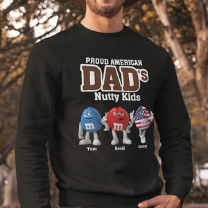 Nutty Kids-02dntn030623 Personalized Shirt - Shirts - GoDuckee