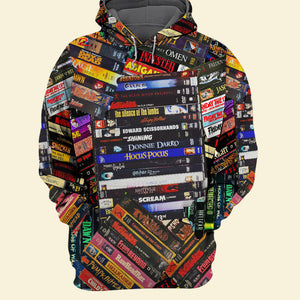 Gifts For Horror Movie Fans Shirt 02XQQN060225 - AOP Products - GoDuckee