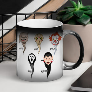 Be Afraid Dad Your Biggest Mistakes-PW-MGM-03htqn160523 Personalized Magic Mug - Magic Mug - GoDuckee