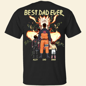 Personalized Gifts For Dad Shirt 10dtdt030524pa - 2D Shirts - GoDuckee